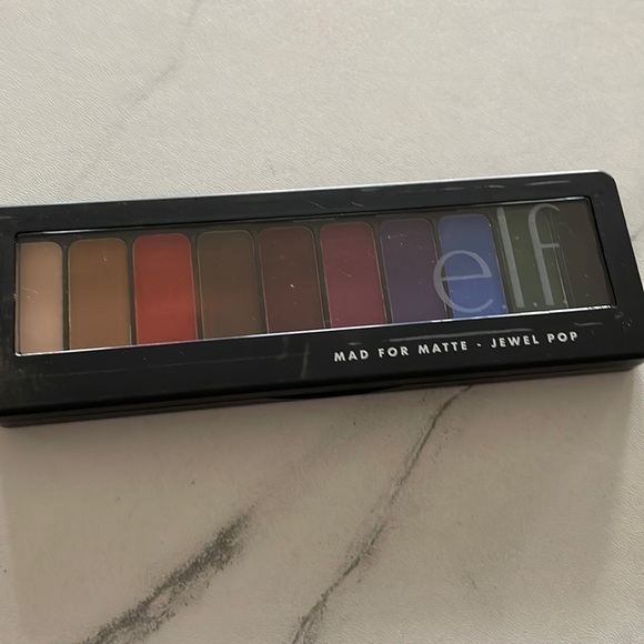 Mad For Matte - Jewel Pop Palette - Picture 2 of 3